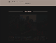 Tablet Screenshot of headhuntershunttexas.com